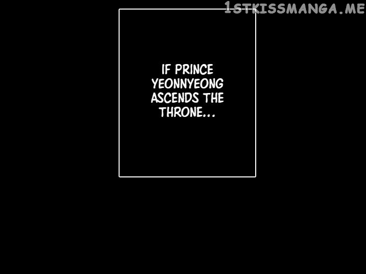 The Disappearance Of The Crown Prince Of Joseon chapter 29 - page 76