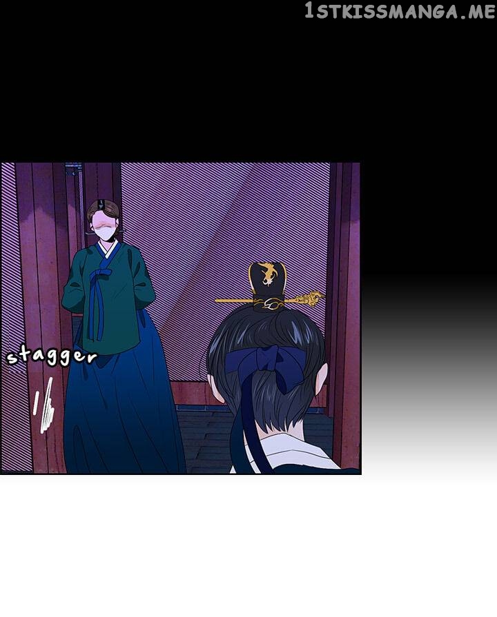 The Disappearance Of The Crown Prince Of Joseon chapter 28 - page 17