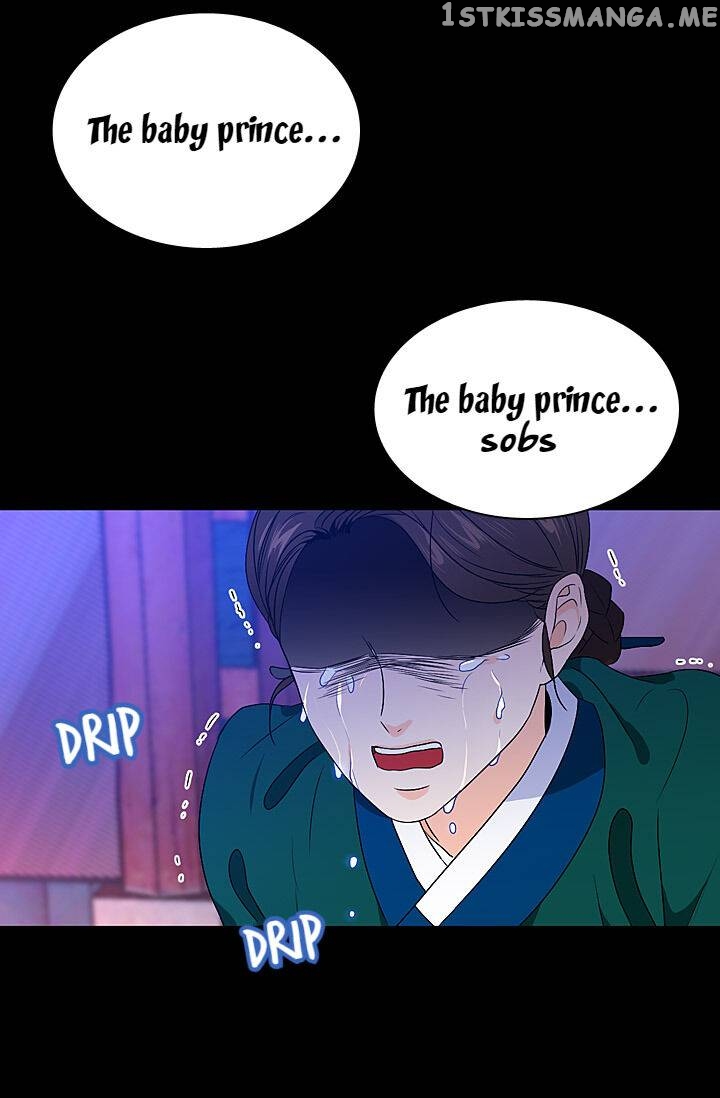 The Disappearance Of The Crown Prince Of Joseon chapter 28 - page 20