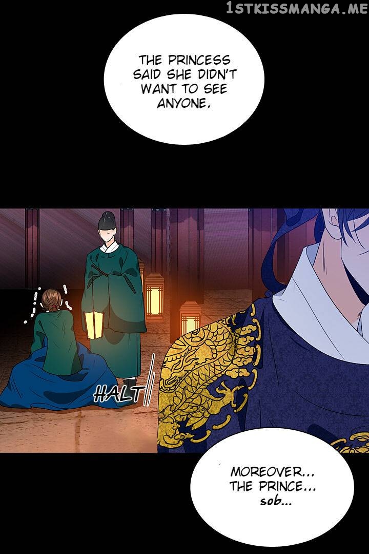 The Disappearance Of The Crown Prince Of Joseon chapter 28 - page 25