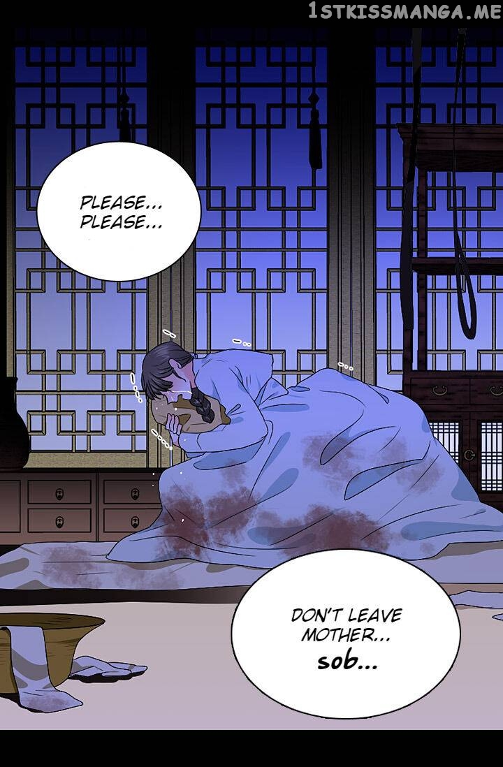 The Disappearance Of The Crown Prince Of Joseon chapter 28 - page 30