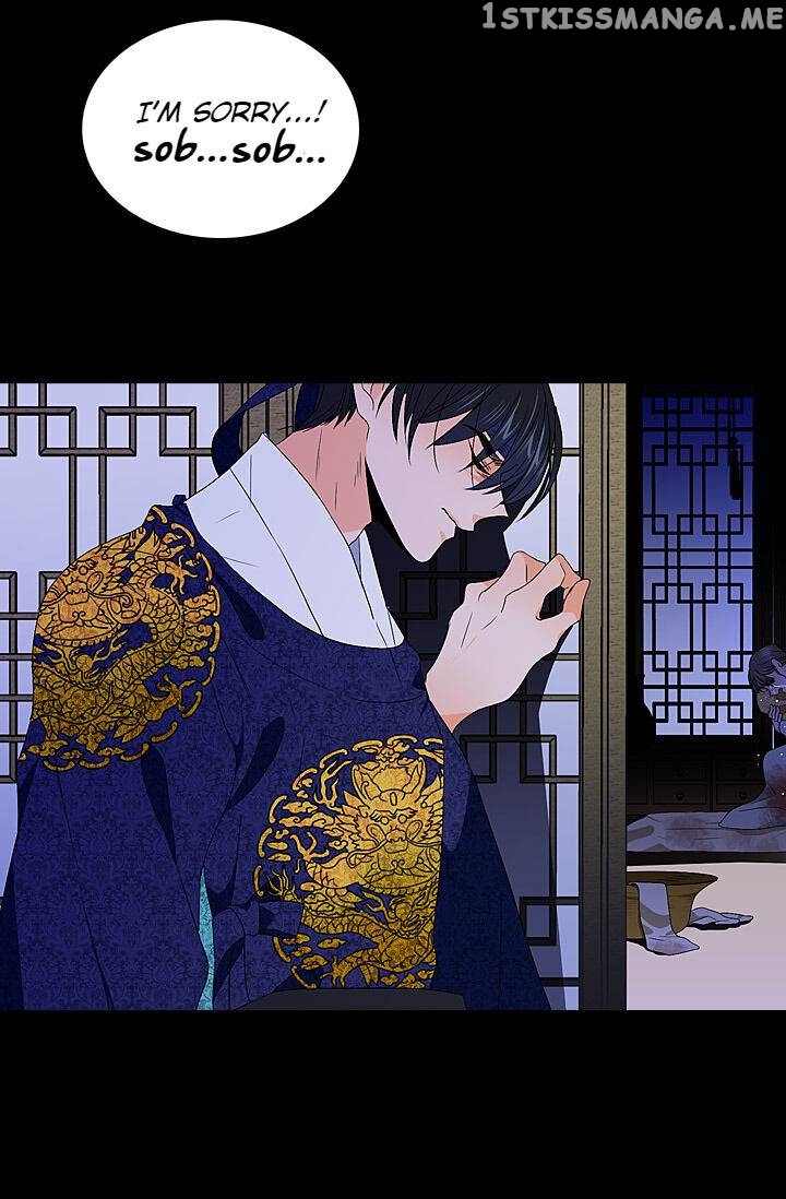 The Disappearance Of The Crown Prince Of Joseon chapter 28 - page 31