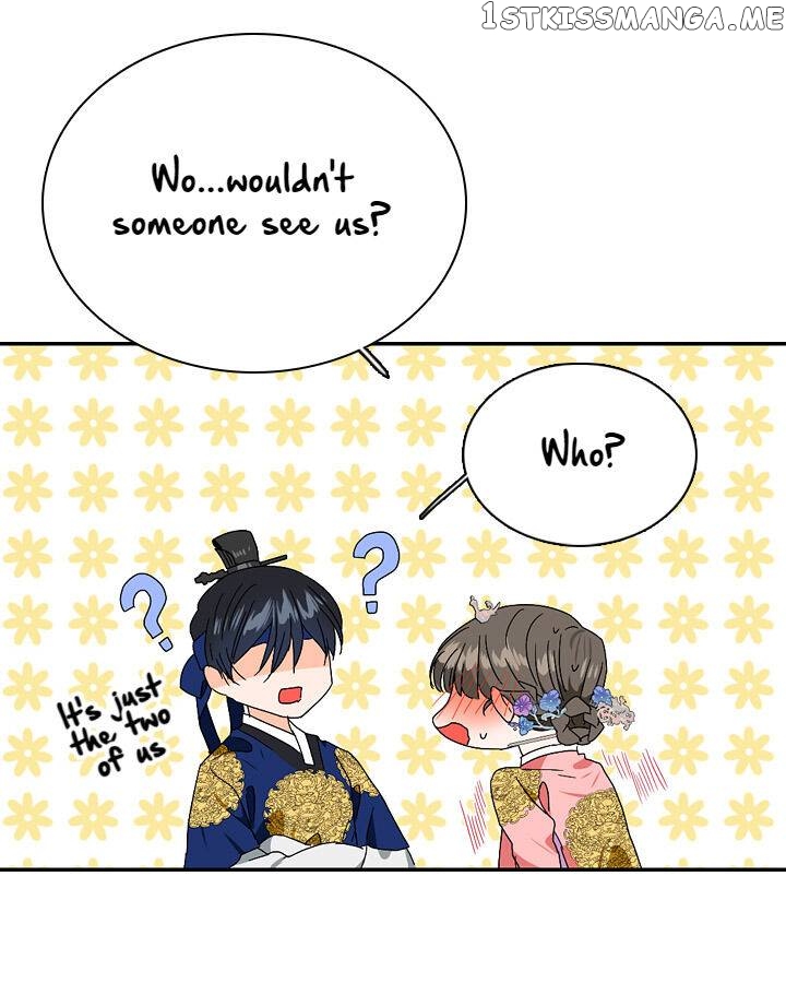 The Disappearance Of The Crown Prince Of Joseon chapter 27 - page 101