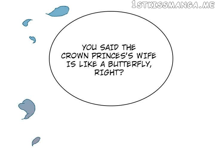 The Disappearance Of The Crown Prince Of Joseon chapter 27 - page 26