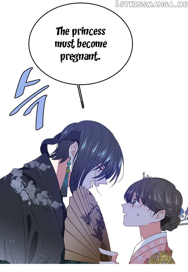 The Disappearance Of The Crown Prince Of Joseon chapter 27 - page 30