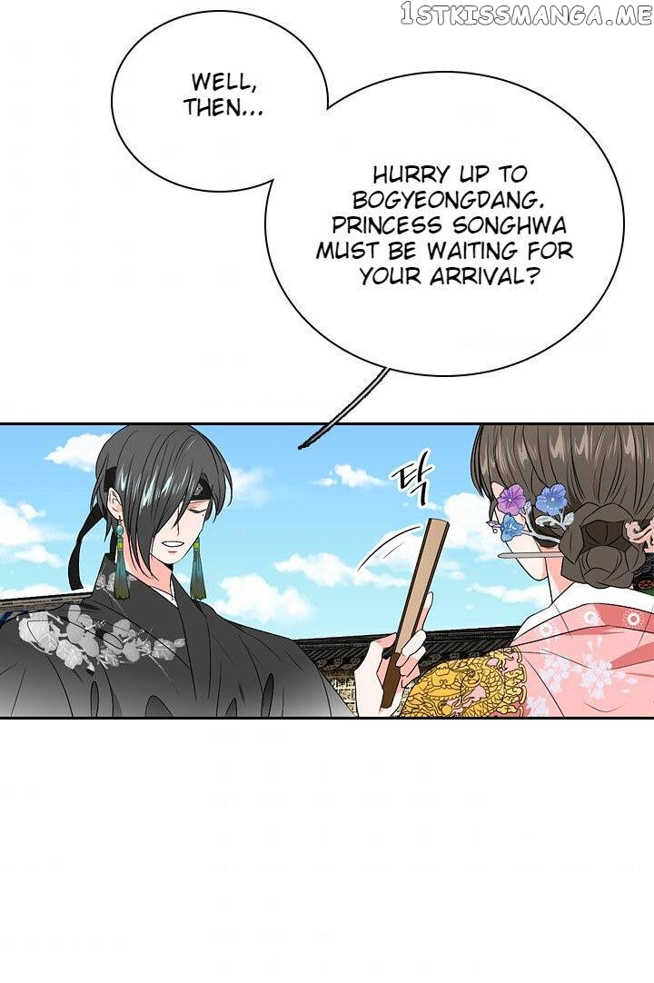 The Disappearance Of The Crown Prince Of Joseon chapter 27 - page 37