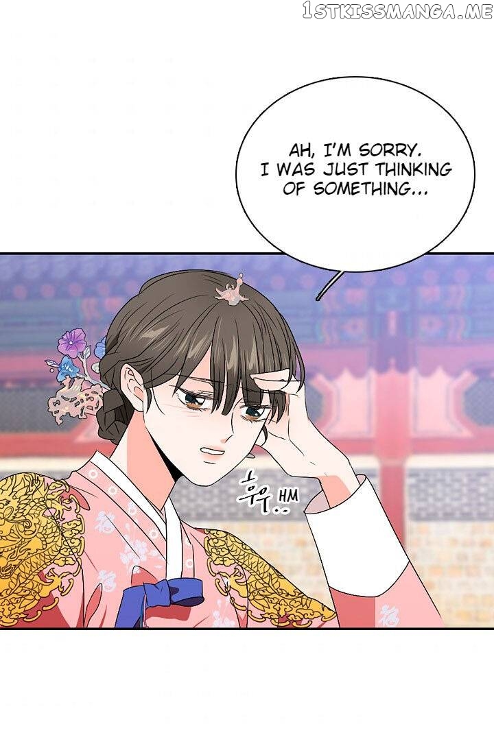 The Disappearance Of The Crown Prince Of Joseon chapter 27 - page 47