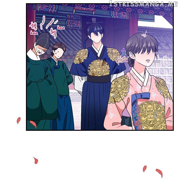 The Disappearance Of The Crown Prince Of Joseon chapter 27 - page 70