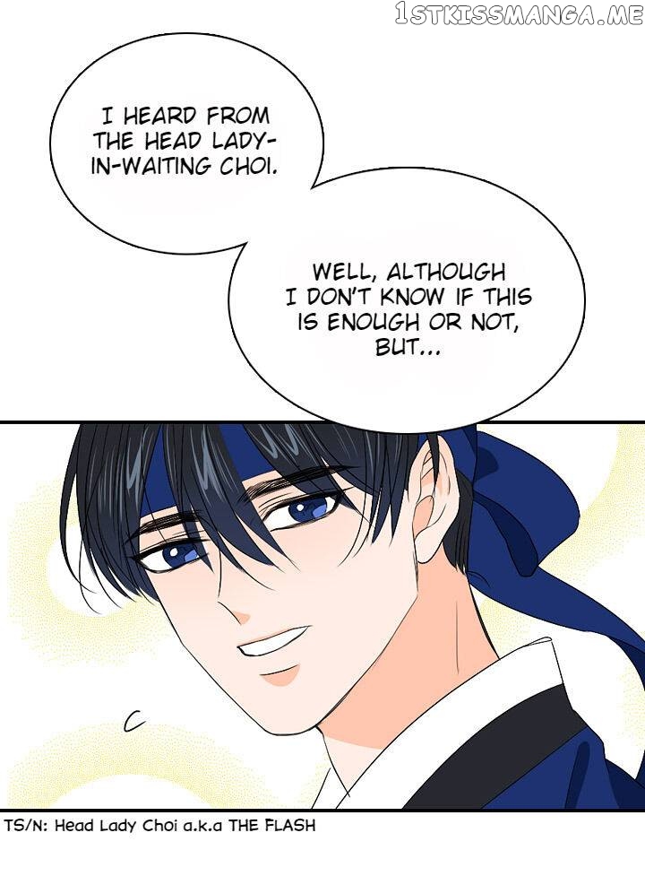 The Disappearance Of The Crown Prince Of Joseon chapter 27 - page 74