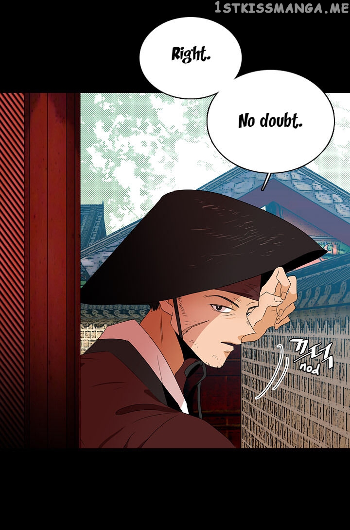 The Disappearance Of The Crown Prince Of Joseon chapter 26 - page 50
