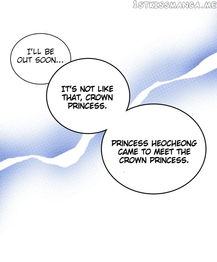 The Disappearance Of The Crown Prince Of Joseon chapter 25 - page 25
