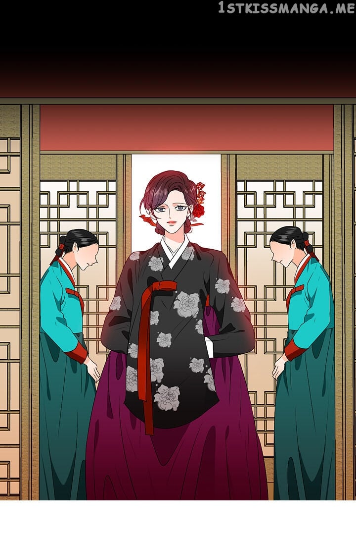 The Disappearance Of The Crown Prince Of Joseon chapter 25 - page 31
