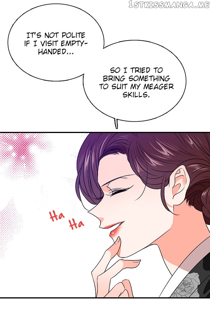 The Disappearance Of The Crown Prince Of Joseon chapter 25 - page 39