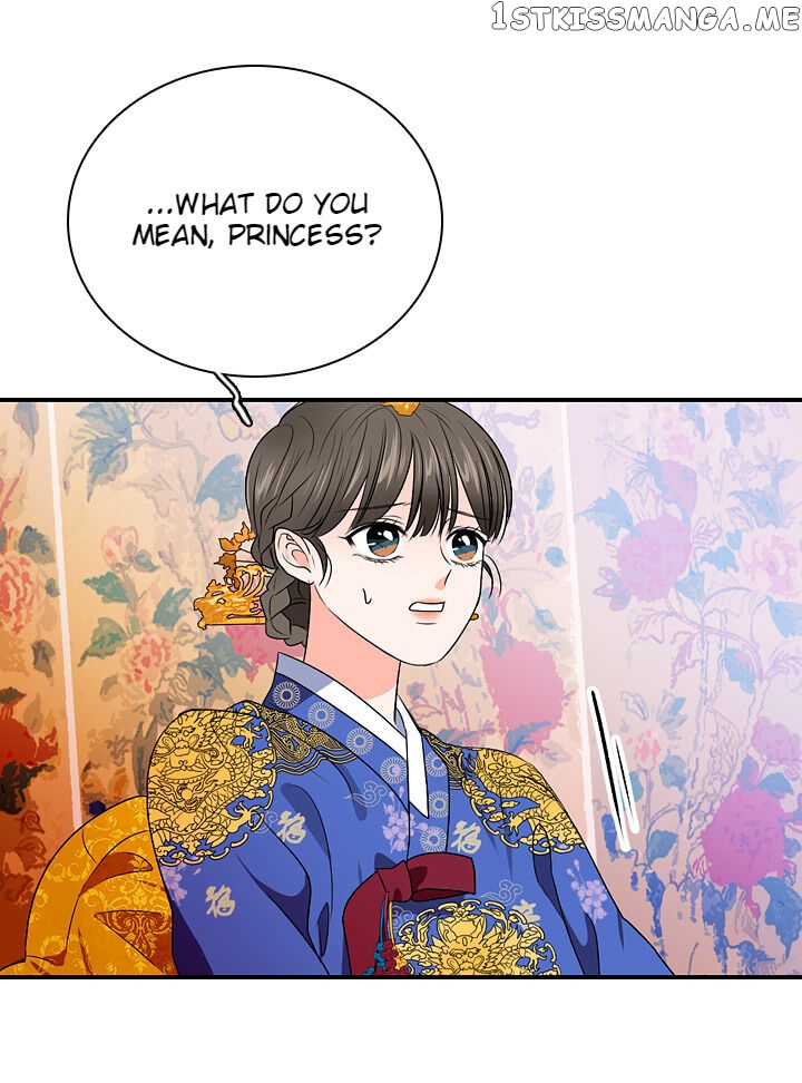 The Disappearance Of The Crown Prince Of Joseon chapter 25 - page 52