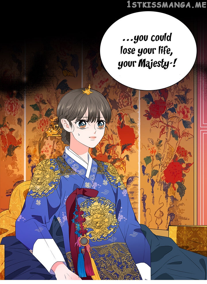 The Disappearance Of The Crown Prince Of Joseon chapter 25 - page 72