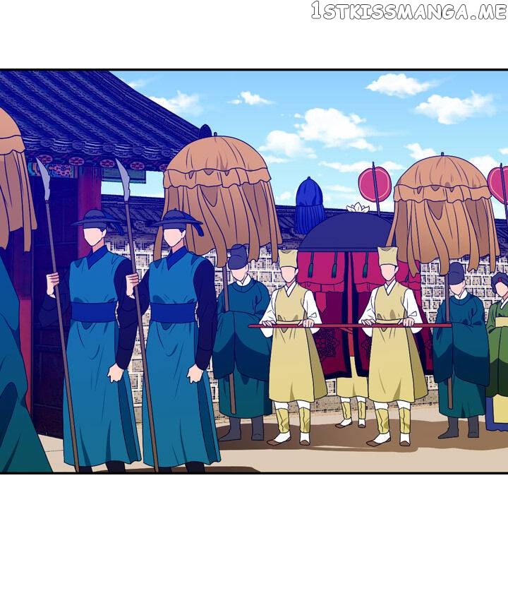 The Disappearance Of The Crown Prince Of Joseon chapter 24 - page 22