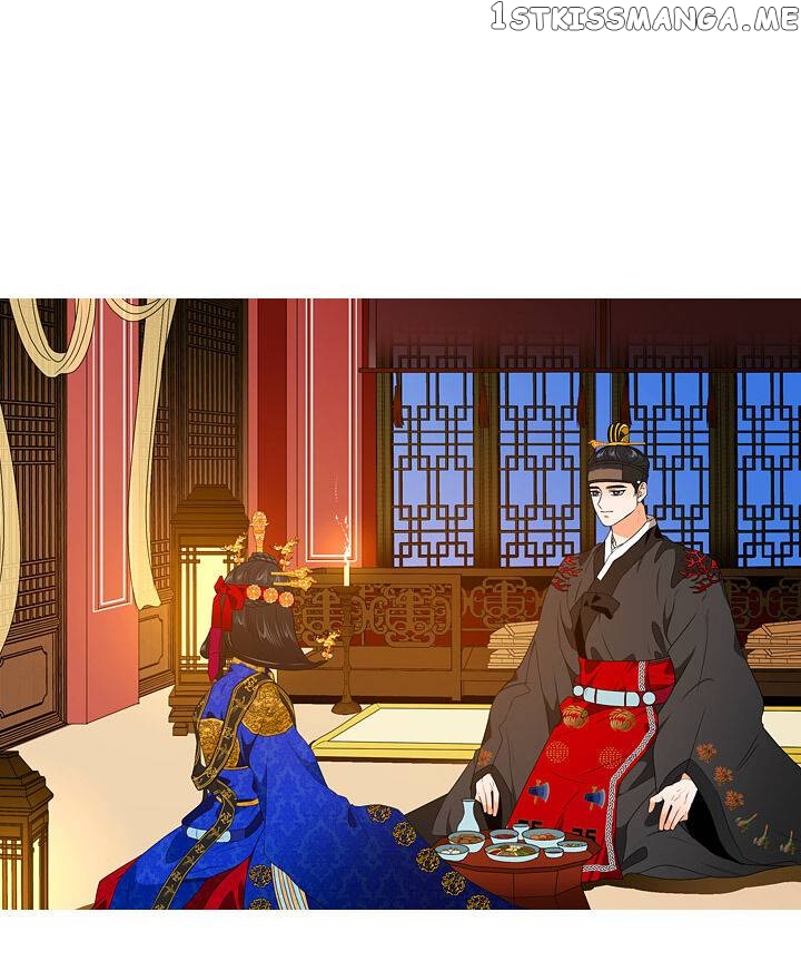 The Disappearance Of The Crown Prince Of Joseon chapter 24 - page 35