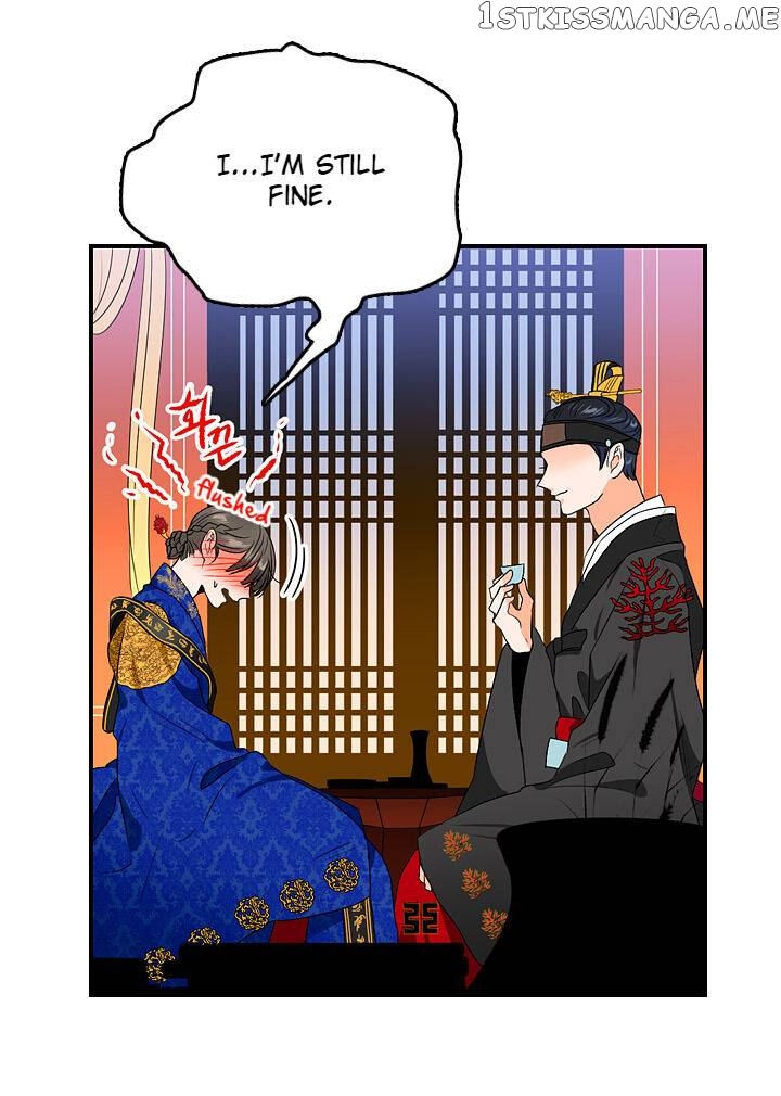 The Disappearance Of The Crown Prince Of Joseon chapter 24 - page 46