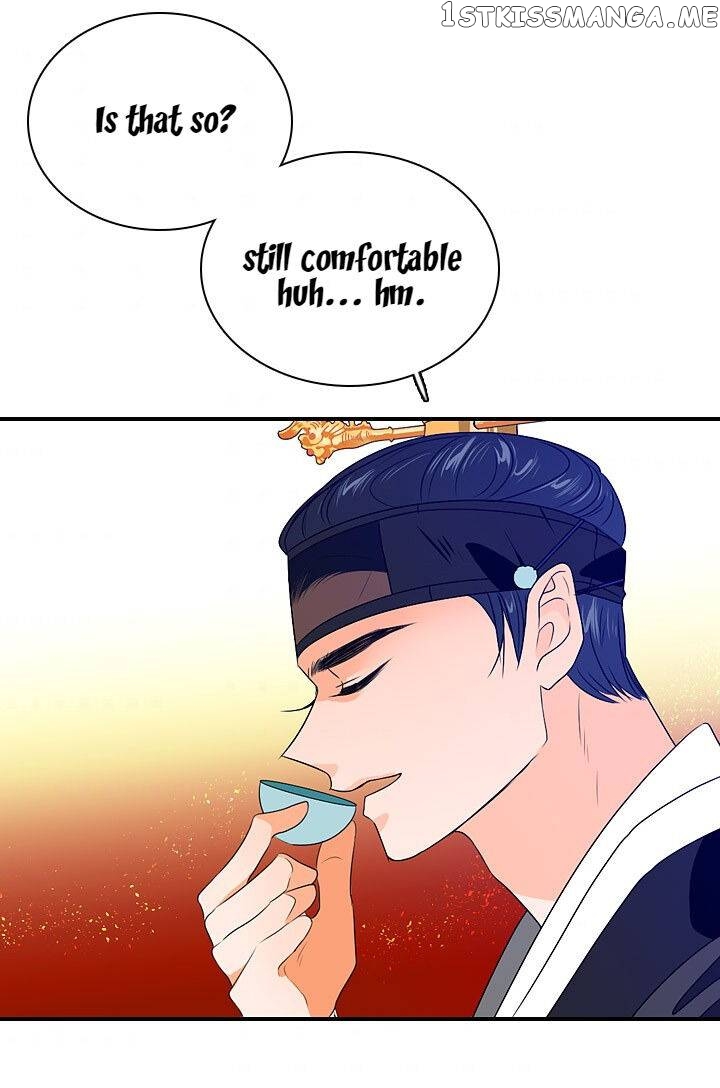 The Disappearance Of The Crown Prince Of Joseon chapter 24 - page 47
