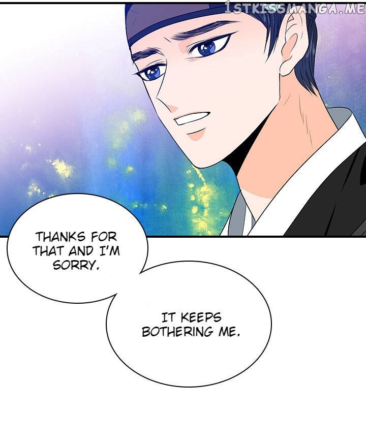 The Disappearance Of The Crown Prince Of Joseon chapter 24 - page 53