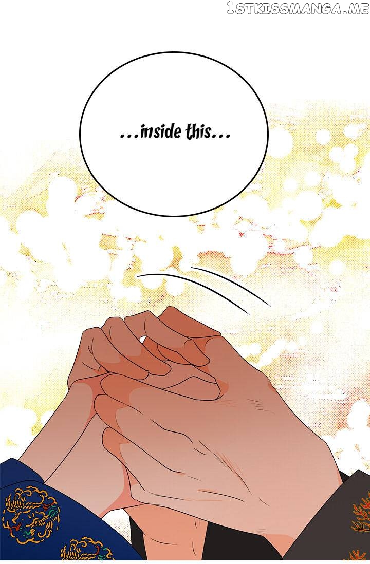 The Disappearance Of The Crown Prince Of Joseon chapter 24 - page 55