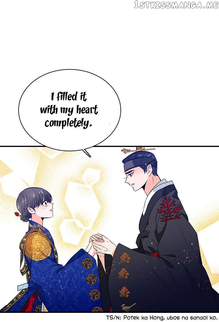 The Disappearance Of The Crown Prince Of Joseon chapter 24 - page 56