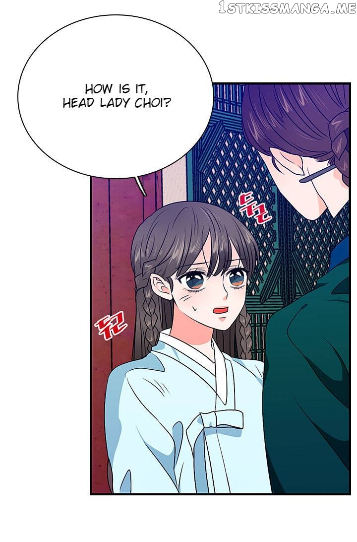 The Disappearance Of The Crown Prince Of Joseon chapter 24 - page 6