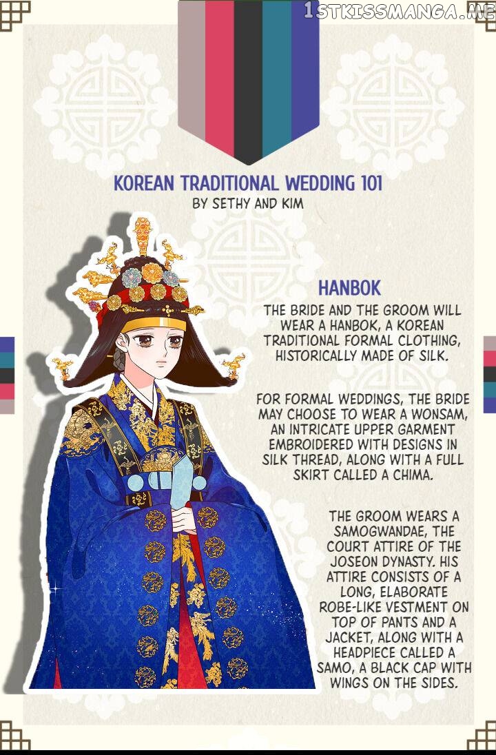 The Disappearance Of The Crown Prince Of Joseon chapter 24 - page 86