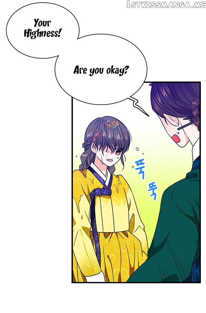 The Disappearance Of The Crown Prince Of Joseon chapter 23 - page 22