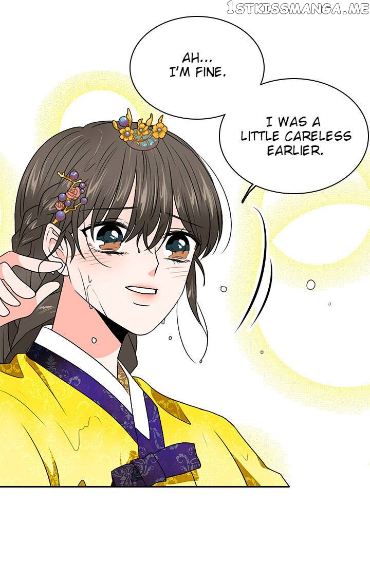The Disappearance Of The Crown Prince Of Joseon chapter 23 - page 23