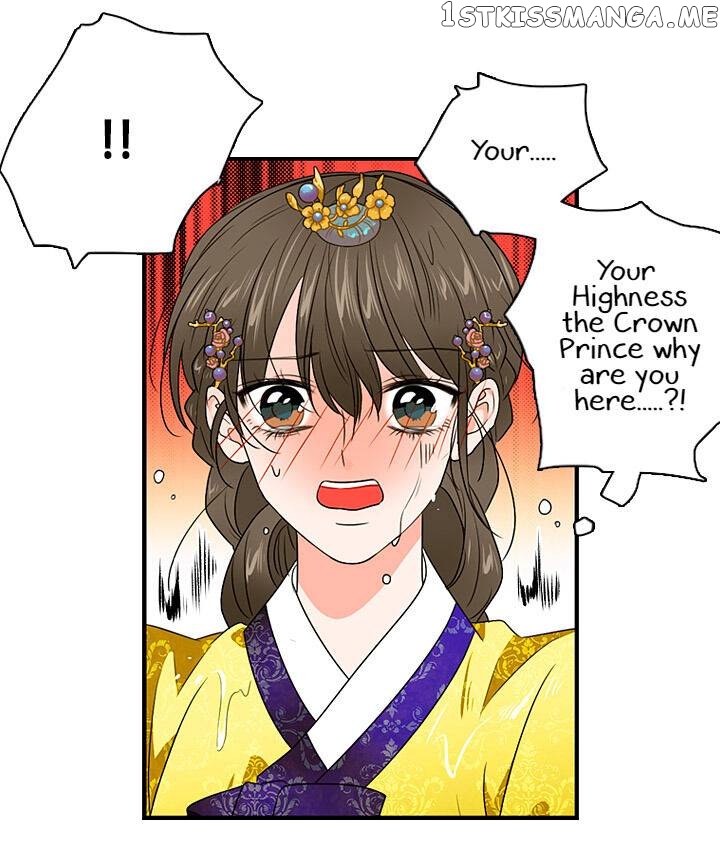 The Disappearance Of The Crown Prince Of Joseon chapter 23 - page 26