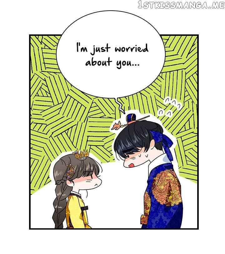 The Disappearance Of The Crown Prince Of Joseon chapter 23 - page 34