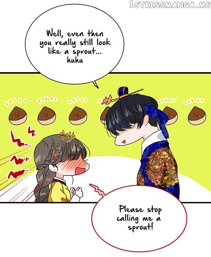 The Disappearance Of The Crown Prince Of Joseon chapter 23 - page 39