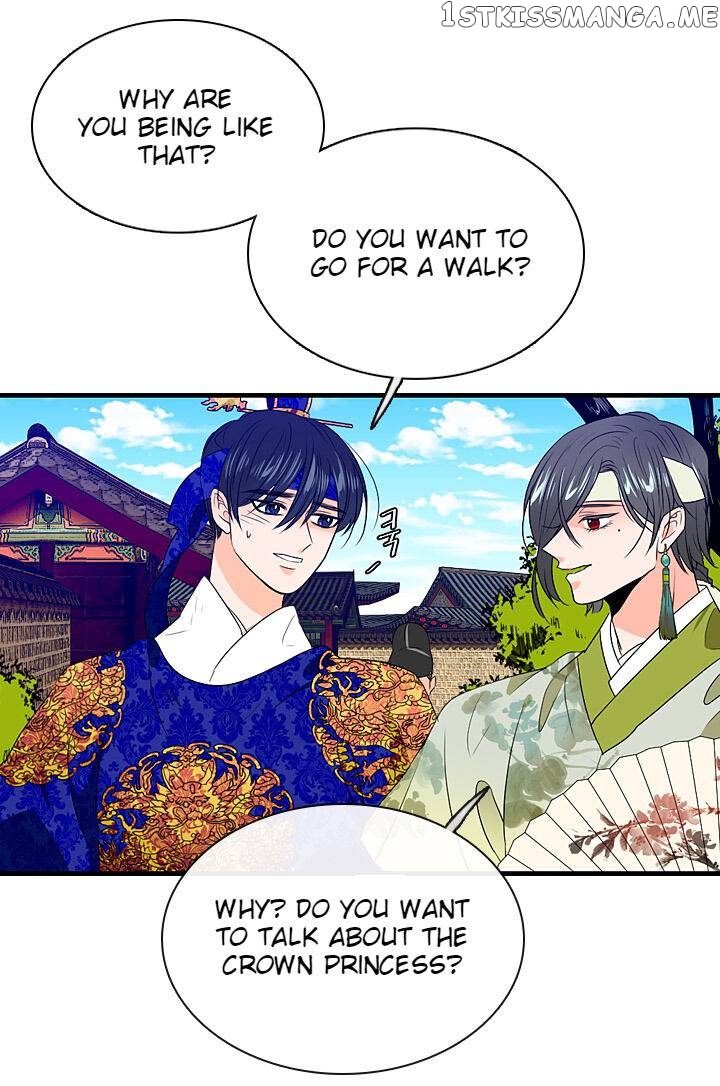 The Disappearance Of The Crown Prince Of Joseon chapter 23 - page 49