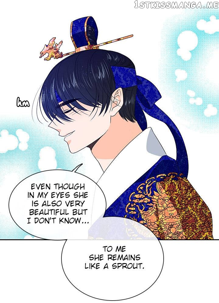 The Disappearance Of The Crown Prince Of Joseon chapter 23 - page 51