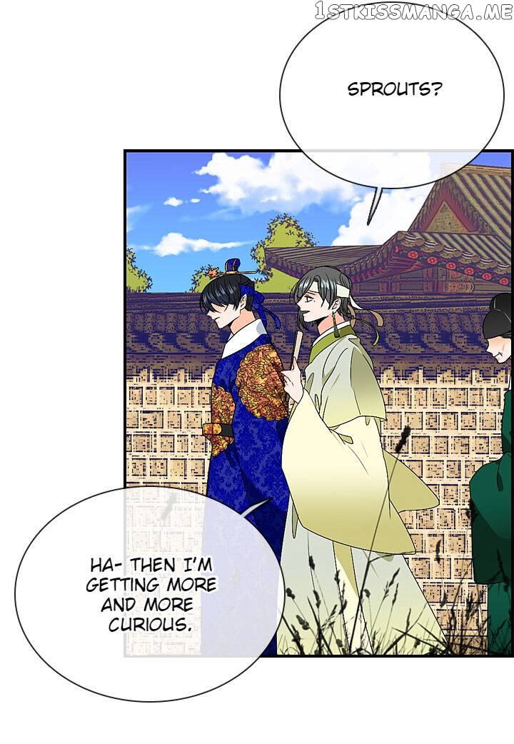 The Disappearance Of The Crown Prince Of Joseon chapter 23 - page 52