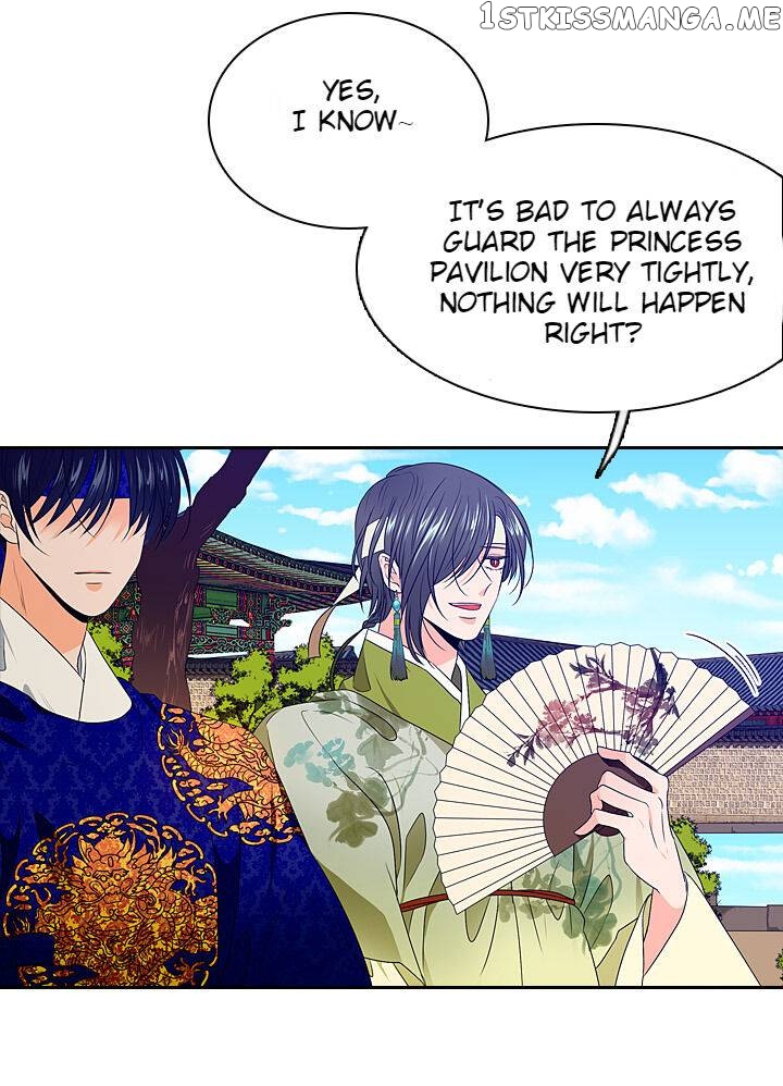 The Disappearance Of The Crown Prince Of Joseon chapter 23 - page 55