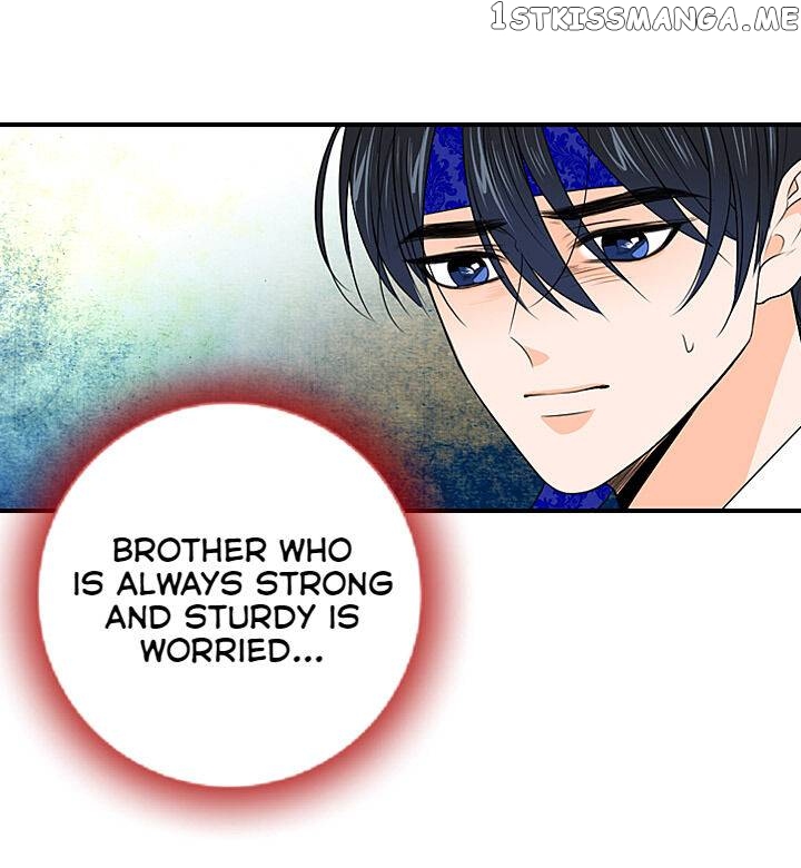 The Disappearance Of The Crown Prince Of Joseon chapter 23 - page 58