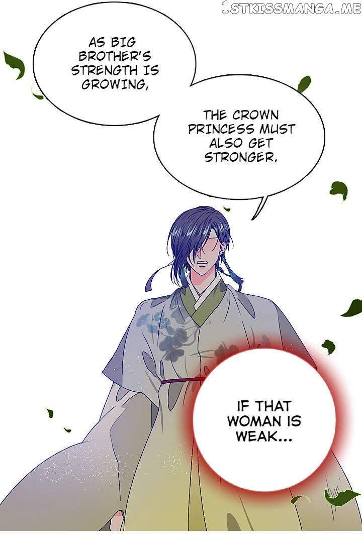 The Disappearance Of The Crown Prince Of Joseon chapter 23 - page 62