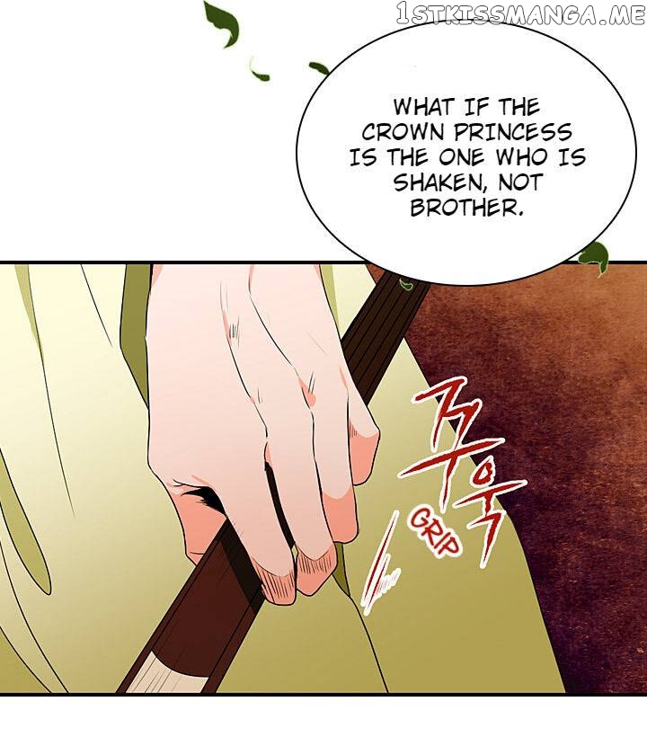 The Disappearance Of The Crown Prince Of Joseon chapter 23 - page 72
