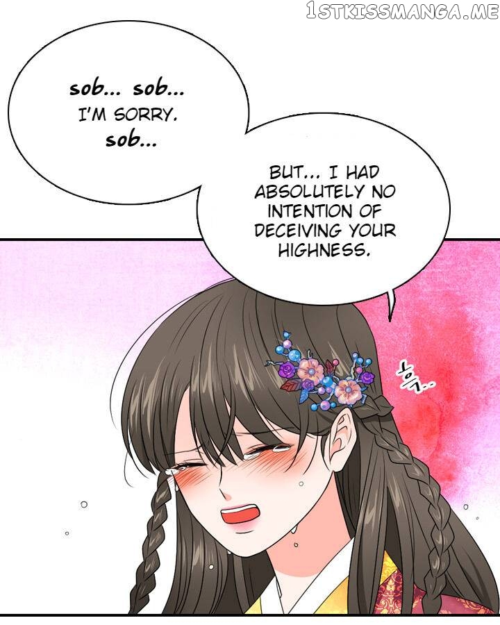 The Disappearance Of The Crown Prince Of Joseon chapter 22 - page 16