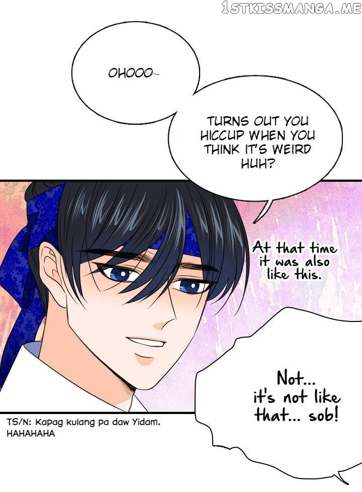 The Disappearance Of The Crown Prince Of Joseon chapter 22 - page 27
