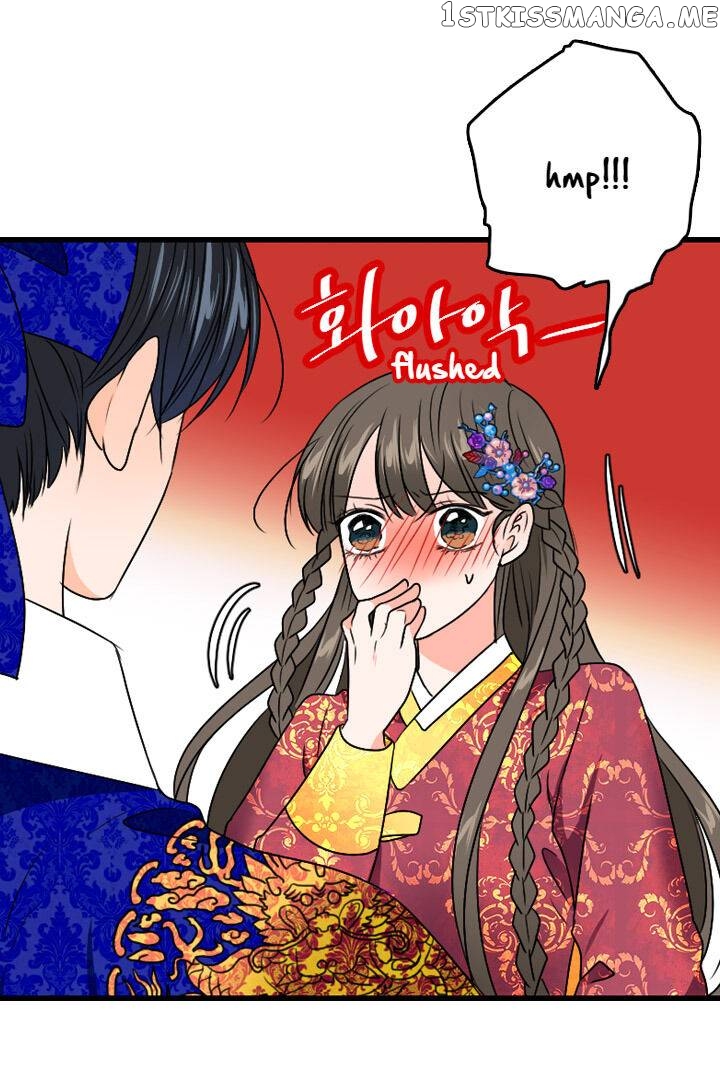 The Disappearance Of The Crown Prince Of Joseon chapter 22 - page 33