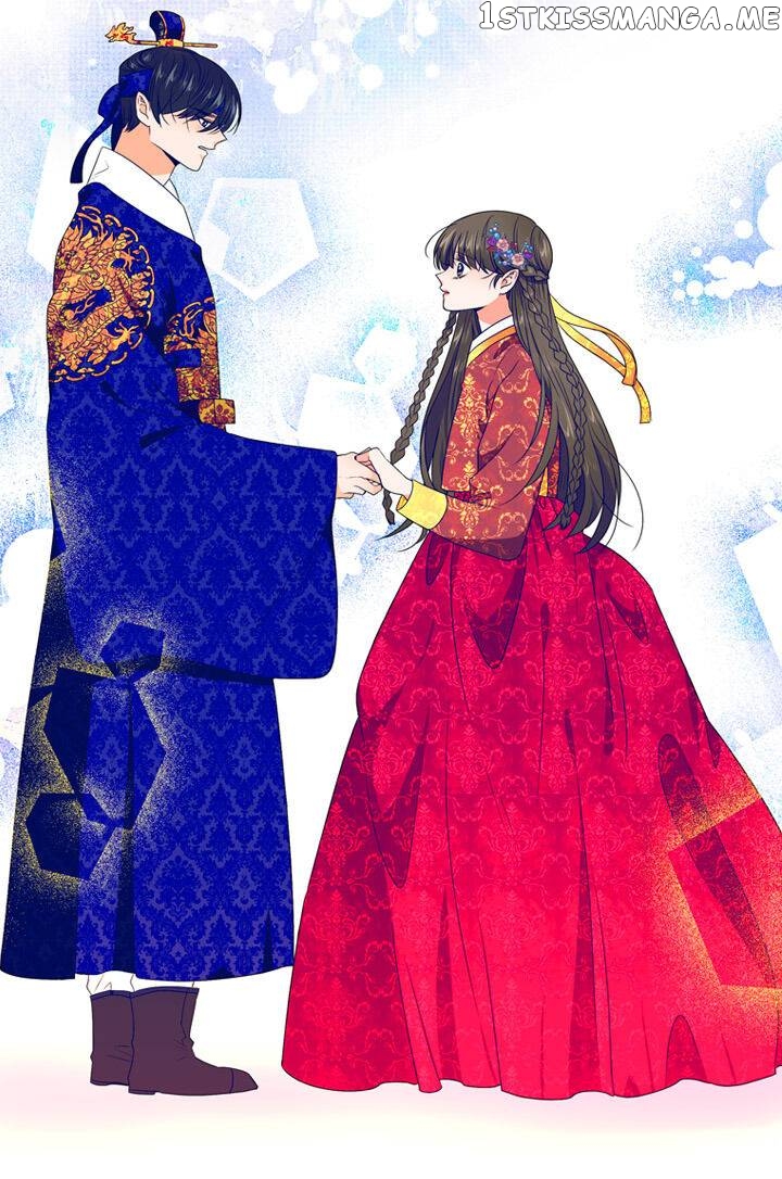 The Disappearance Of The Crown Prince Of Joseon chapter 22 - page 43