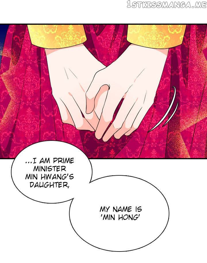 The Disappearance Of The Crown Prince Of Joseon chapter 22 - page 54