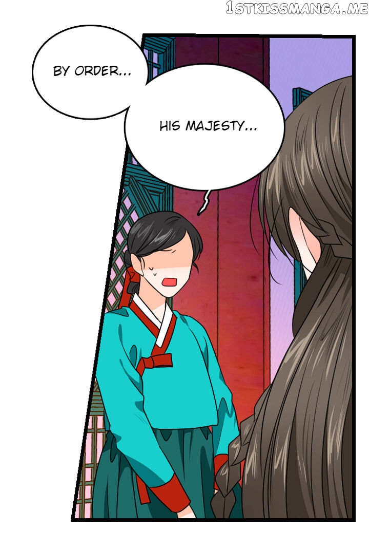 The Disappearance Of The Crown Prince Of Joseon chapter 21 - page 18