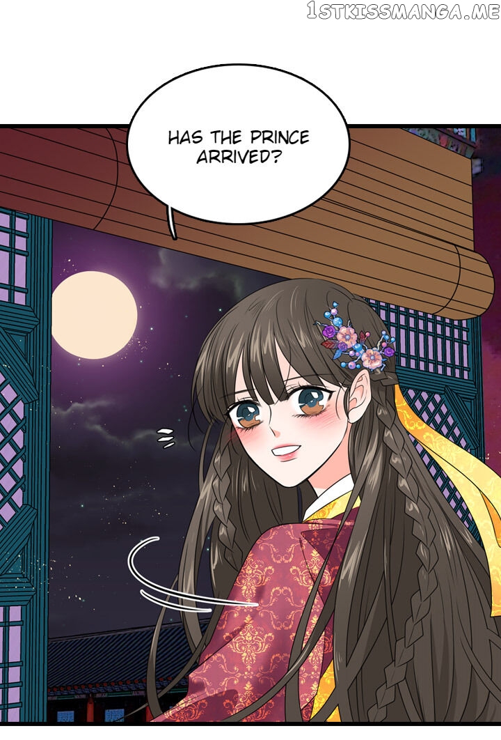 The Disappearance Of The Crown Prince Of Joseon chapter 21 - page 27