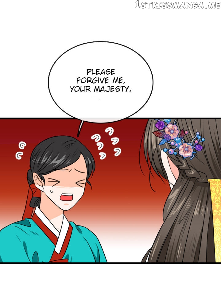The Disappearance Of The Crown Prince Of Joseon chapter 21 - page 30