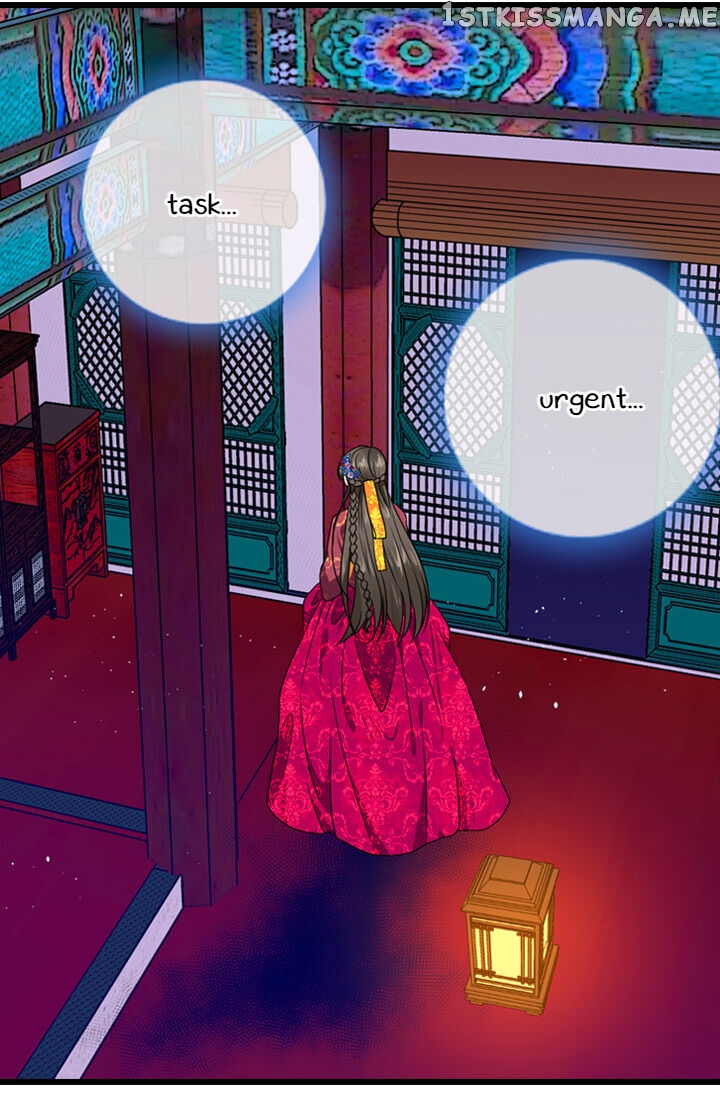 The Disappearance Of The Crown Prince Of Joseon chapter 21 - page 34