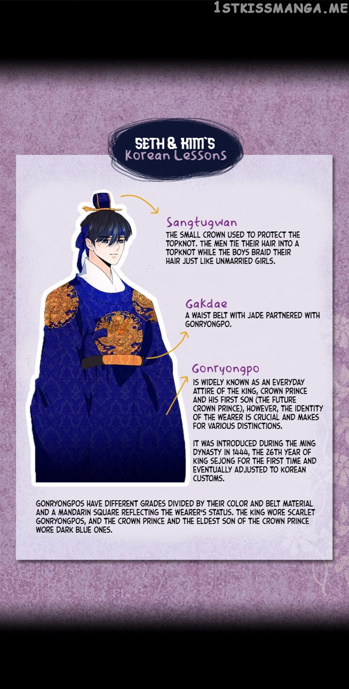 The Disappearance Of The Crown Prince Of Joseon chapter 21 - page 78